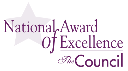 National Award of Excellence